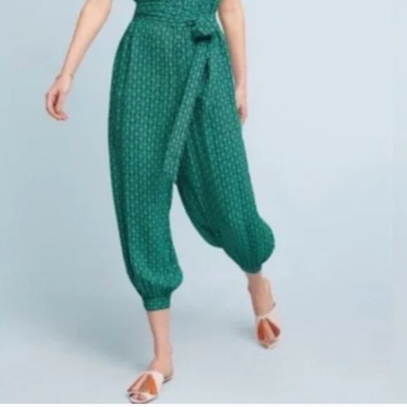Anthropologie x Maeve Geoscope Jumpsuit - Picture 17 of 17